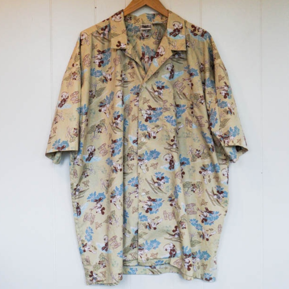Vintage Disney Blouse